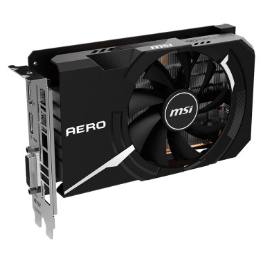 Msi 1650 Super Aero ITX | Backplate (L1) | ColdZero