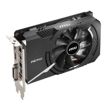 Msi 1650 Aero ITX | Backplate (L1) | ColdZero