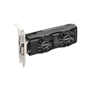 Msi 1650 LP | Gpu Backplate | ColdZero