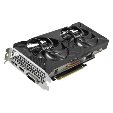 Palit 1660Ti Dual | Backplate (L2) | ColdZero