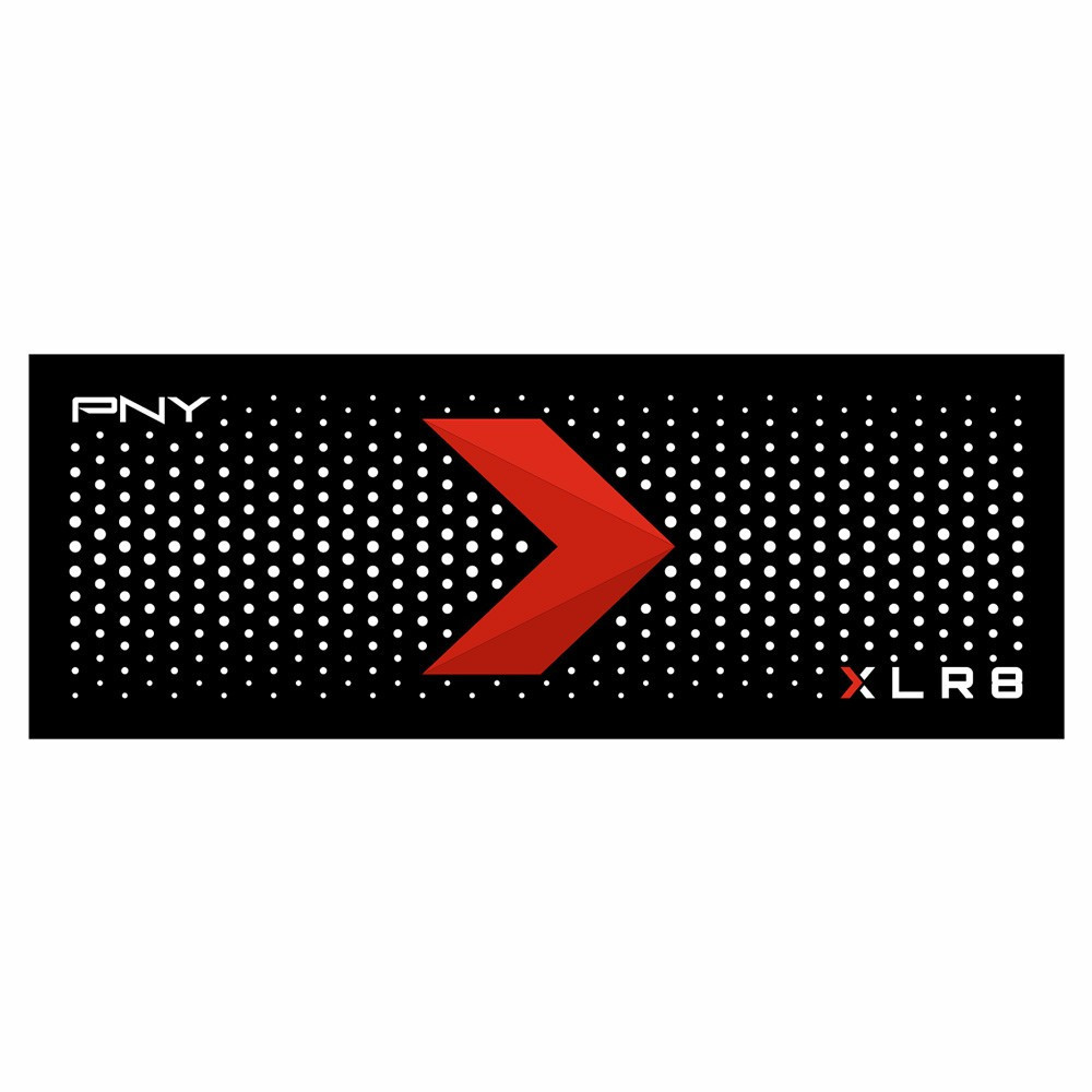 PNY 1660 Ti XLR8 Dual Fan | Backplate (L2) | ColdZero