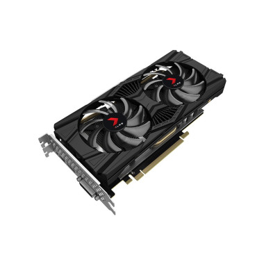 PNY 1660 Ti XLR8 Dual Fan | Backplate (L2) | ColdZero