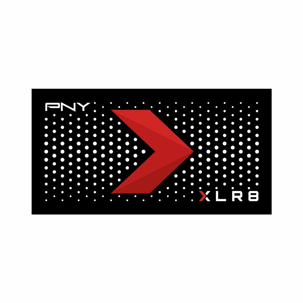 Pny 1660 XLR8 Dual Fan | Backplate | ColdZero