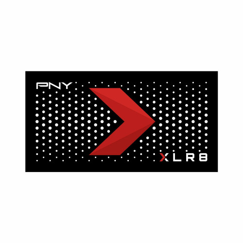 Pny 1660 XLR8 Dual Fan | Backplate | ColdZero