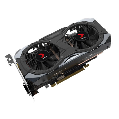 Pny 1660 XLR8 Dual Fan | Backplate | ColdZero