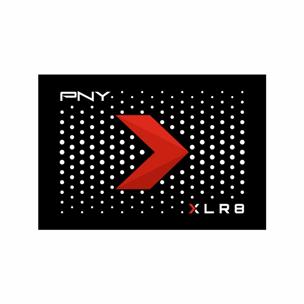 PNY 1660 XLR8 | Gpu Backplate | ColdZero