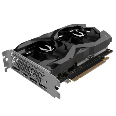 Zotac 1660 Super Twin Fan | Backplate | ColdZero Zotac 1660 Super Twin Fan | Backplate | ColdZero