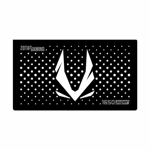 Zotac 1650 Super Twin Fan | Backplate | ColdZero
