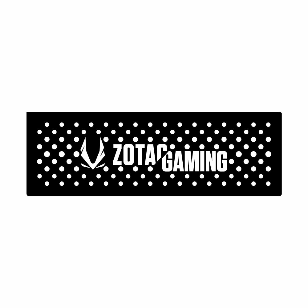 Zotac 1650 LP | Backplate | ColdZero Zotac 1650 LP | Backplate | ColdZero