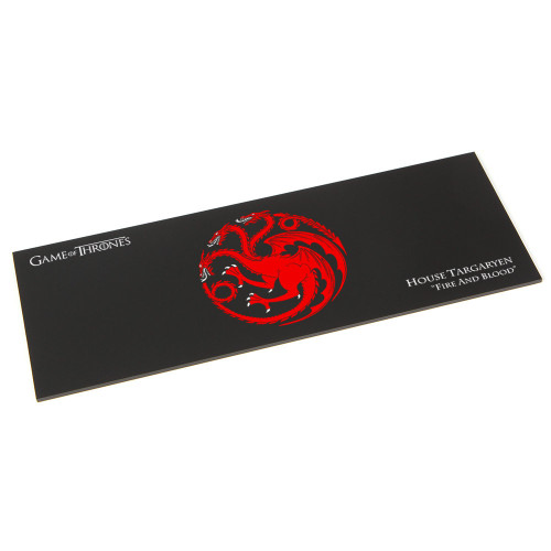 Custom Gpu Backplate (Targaryan)