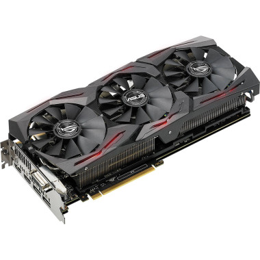 Asus ROG 1080 Strix Gaming | Backplate (L1) | ColdZero