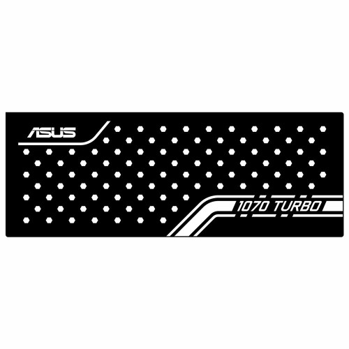 Asus 1070 Turbo | Backplate (L1) | Coldzero