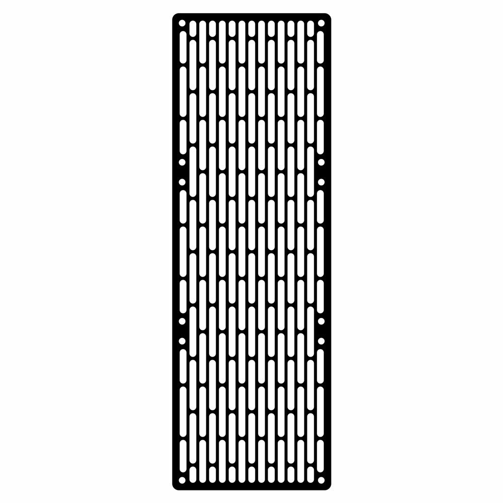 Fan Grill 420mm (Lines)