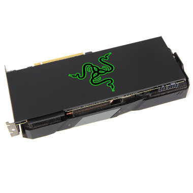 Custom Gpu Backplate (Razer v1)