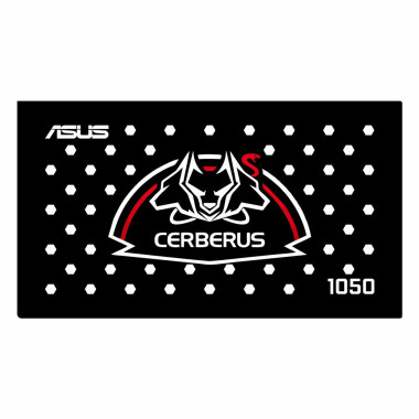 Asus 1050 Cerberus | Gpu Backplate | ColdZero