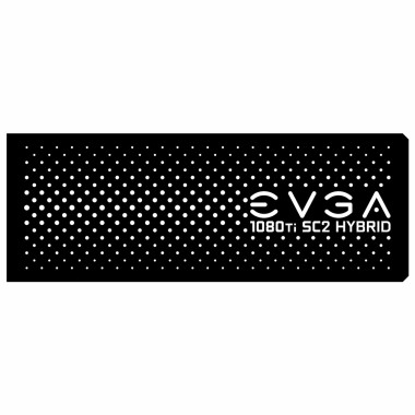 Evga 1080 Ti SC2 Hybrid | Backplate (L2) | ColdZero