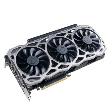 EVGA 1080 Ti FTW3 | Backplate (L2) | ColdZero