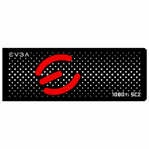 Evga 1080 Ti SC2 Gaming / Elite | Backplate (L1) | ColdZero