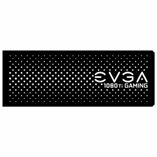 Evga 1080 Ti Gaming | Backplate (L2) | ColdZero