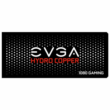 EVGA 1080 FTW Gaming Hydro Copper | Backplate (L1) | ColdZero