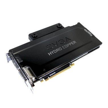 EVGA 1080 FTW Gaming Hydro Copper | Backplate (L1) | ColdZero