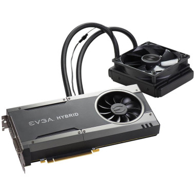 EVGA 1080 FTW Hybrid | Backplate (L1) | ColdZero