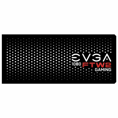 EVGA 1080 FTW2 | Backplate (L2) | ColdZero