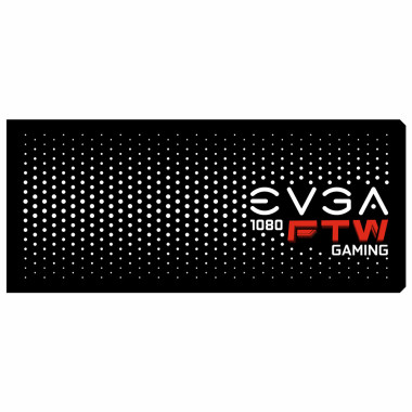 EVGA 1080 FTW | Backplate (L2) | ColdZero