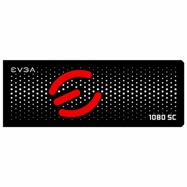 EVGA 1080 SC Gaming | Backplate (L1) | ColdZero