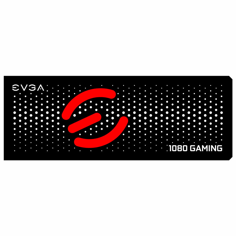 EVGA 1080 Gaming Acx3.0 | Backplate (L1) | ColdZero