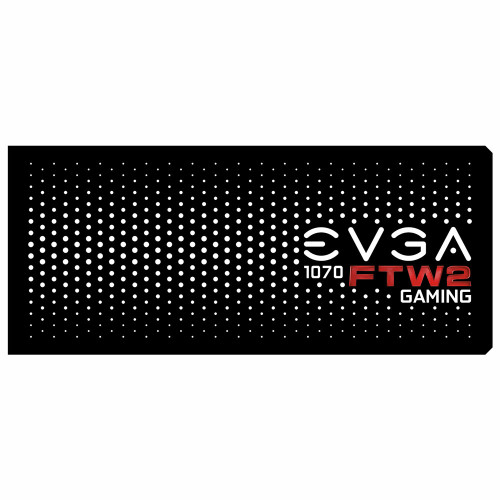 EVGA 1070 FTW2 | Backplate (L2) | ColdZero