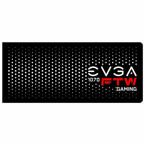 EVGA 1070 FTW Gaming | Backplate (L2) | ColdZero