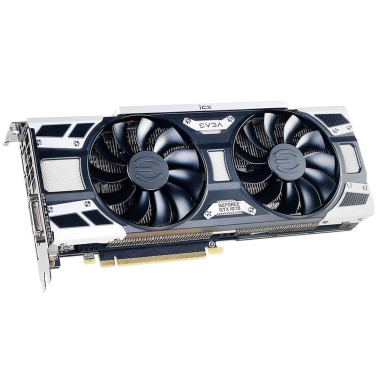 EVGA 1070 Gaming iCX | Backplate (L1) | ColdZero