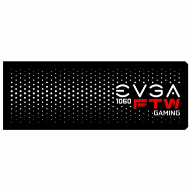 Evga 1060 FTW Gaming | Backplate (L2) | ColdZero