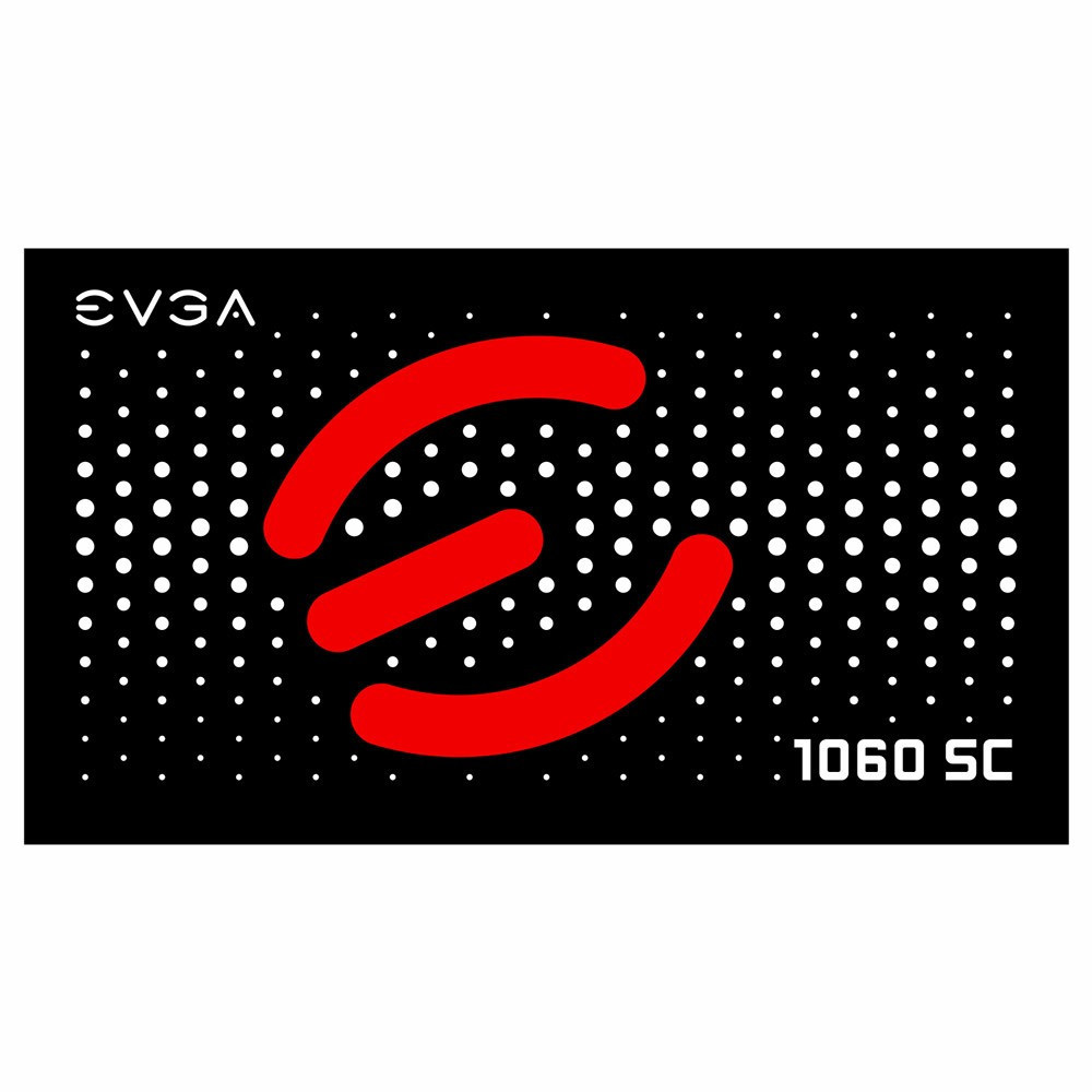 Evga 1060 SC Gaming | Backplate (L1) | ColdZero