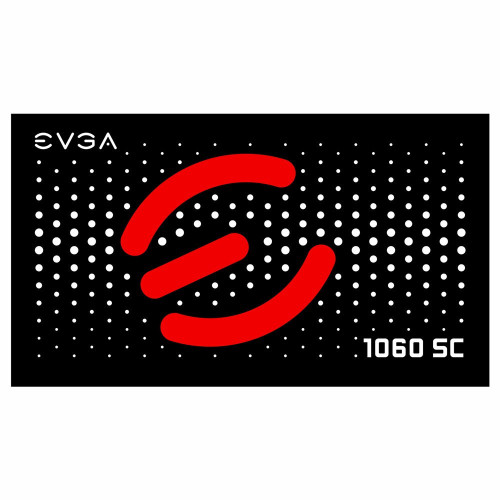 Evga 1060 SC Gaming | Backplate (L1) | ColdZero