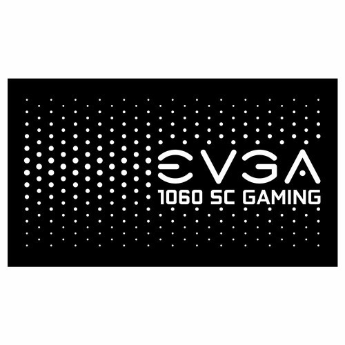 Evga 1060 SC Gaming | Backplate (L2) | ColdZero