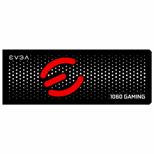 Evga 1060 Gaming Acx3 | Backplate (L1) | ColdZero