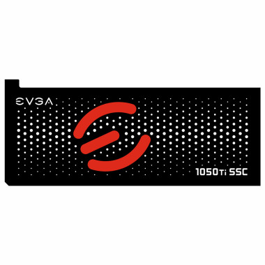 Evga 1050 Ti SSC Gaming | Backplate (L1) | ColdZero