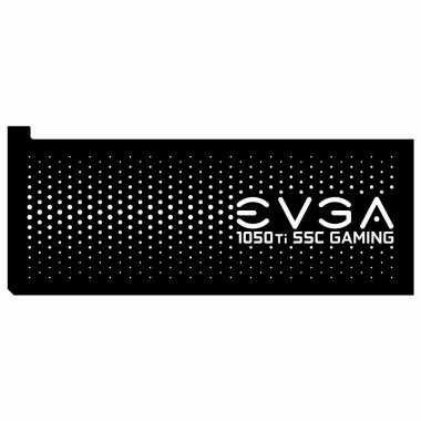 Evga 1050 Ti SSC Gaming | Backplate (L2) | ColdZero