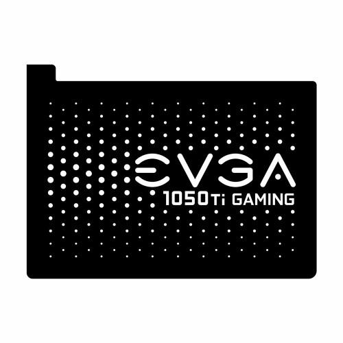 Evga 1050 Ti Gaming | Backplate (L2) | ColdZero