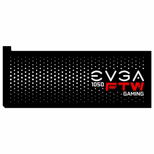 Evga 1050 FTW | Backplate (L2) | ColdZero