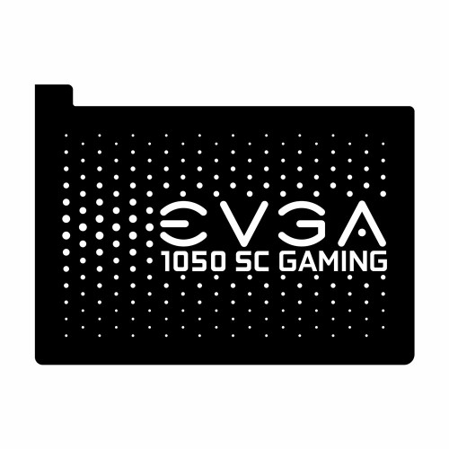 Evga 1050 SC Gaming | Backplate (L2) | ColdZero