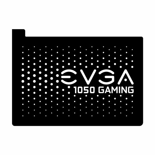 Evga 1050 Gaming | Backplate (L2) | ColdZero
