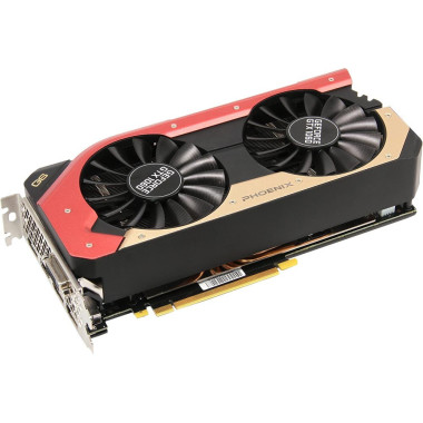 Gainward 1060 Phoenix | Backplate | ColdZero