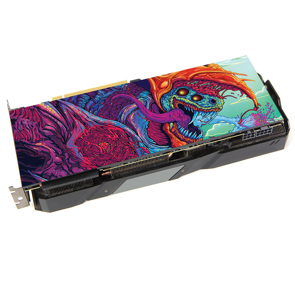 Custom Gpu Backplates