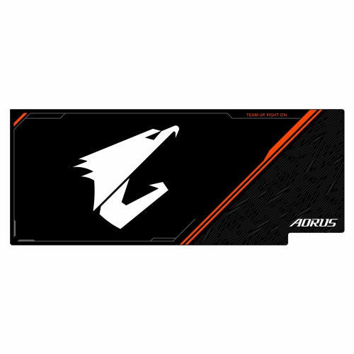 Gigabyte 1080 Ti Aorus | Backplate | ColdZero