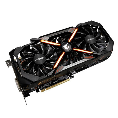 Gigabyte 1080 Ti Aorus | Backplate | ColdZero