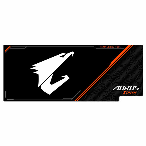 Gigabyte 1080 Aorus Xtreme | Backplate | ColdZero
