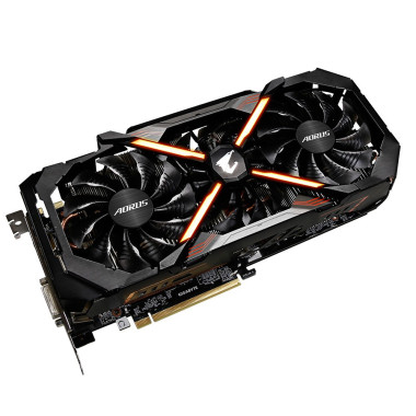 Gigabyte 1080 Aorus Xtreme | Backplate | ColdZero
